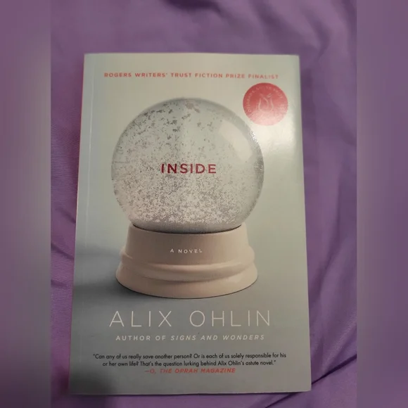 Fiction Book - Picture 1 of 3